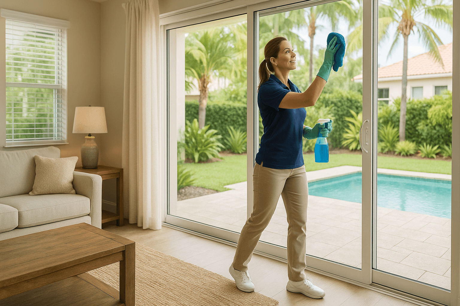 Eco Sense Cleaning Service, LLC hero image